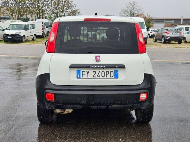 Fiat Panda Panda 1.2 69 CV VAN 2 POSTI EURO6 POP - FY240PD - foto 4 di 4