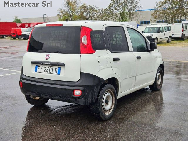 Fiat Panda Panda 1.2 69 CV VAN 2 POSTI EURO6 POP - FY240PD - foto 3 di 4