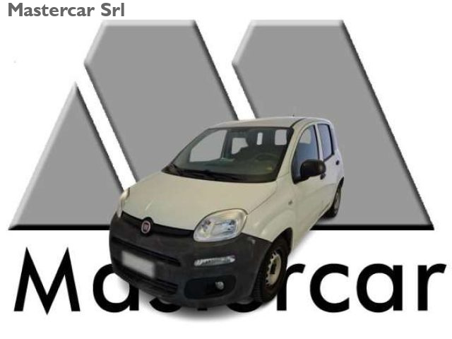 Fiat Panda Panda 1.2 69 CV VAN 2 POSTI EURO6 POP - FY240PD usato a BASILIANO