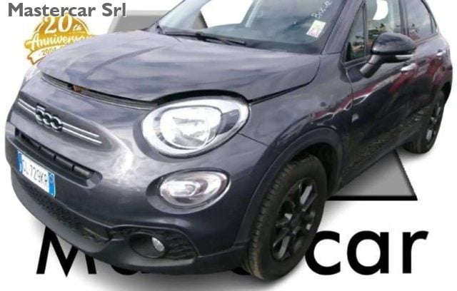 Fiat 500X CROSSOVER 1.3 MJET 95CV E6D CLUB - GL729KR usato a BASILIANO