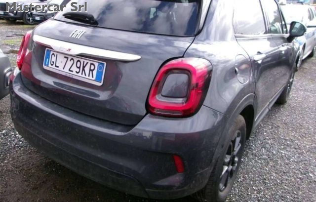 Fiat 500X CROSSOVER 1.3 MJET 95CV E6D CLUB - GL729KR - foto 2 di 4