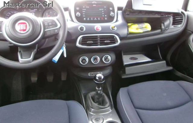 Fiat 500X CROSSOVER 1.3 MJET 95CV E6D CLUB - GL729KR - foto 4 di 4