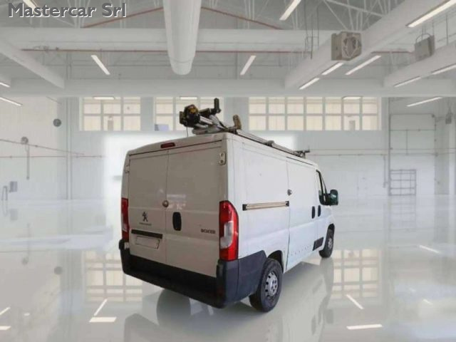 Peugeot Boxer 330 L1H1 2.0 BLUEHDI 110CV - FR451ST - foto 2 di 3