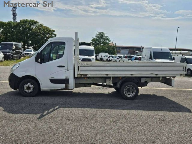 Opel Movano 2.3 CDTI 130cv E6 L2H1 R35 HD cassonato cabinato g - foto 3 di 4