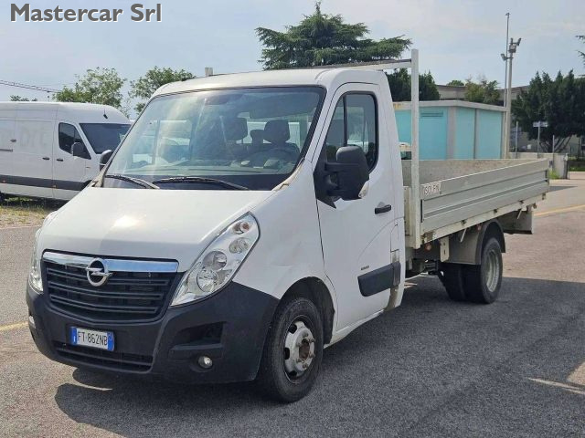 Opel Movano 2.3 CDTI 130cv E6 L2H1 R35 HD cassonato cabinato g - foto 2 di 4