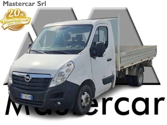 Opel Movano 2.3 CDTI 130cv E6 L2H1 R35 HD cassonato cabinato g usato a BASILIANO