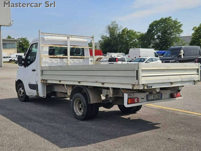 Opel Movano 2.3 CDTI 130cv E6 L2H1 R35 HD cassonato cabinato g - foto 4 di 4