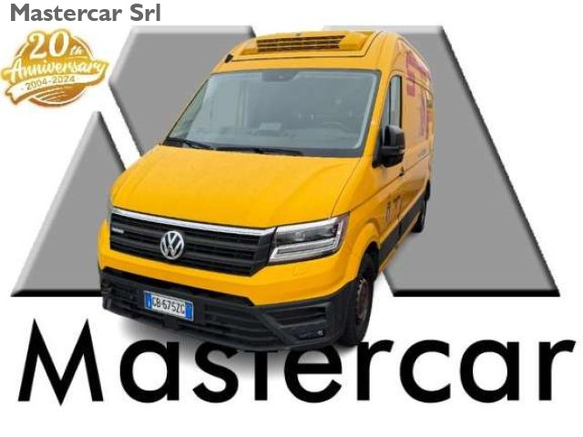 Volkswagen Crafter e-Crafter 35 136cv L3H3 FRIGO - GB675ZG usato a BASILIANO