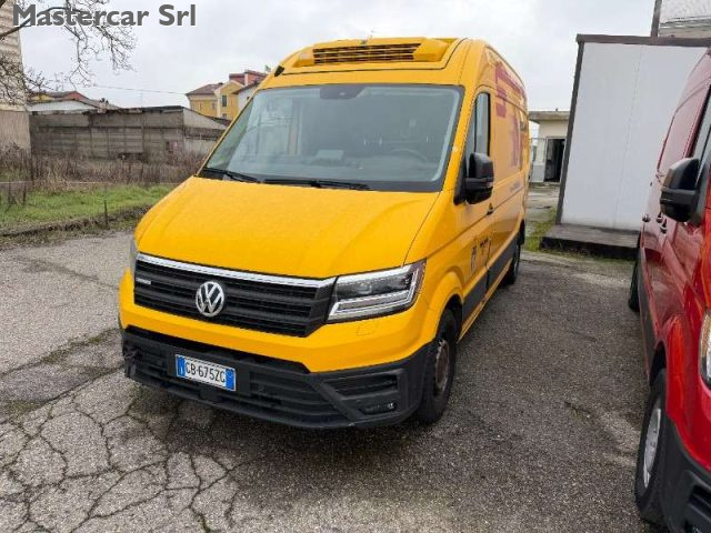 Volkswagen Crafter e-Crafter 35 136cv L3H3 FRIGO - GB675ZG - foto 2 di 4