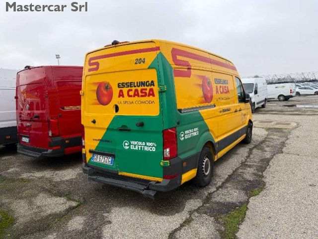 Volkswagen Crafter e-Crafter 35 136cv L3H3 FRIGO - GB675ZG - foto 4 di 4