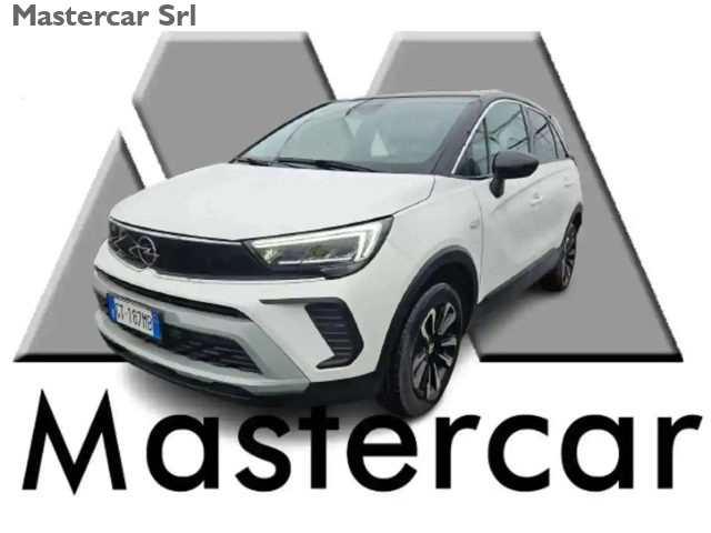 Opel Crossland X 1.2 130cv AT6 Elegance - GT187MB usato a BASILIANO