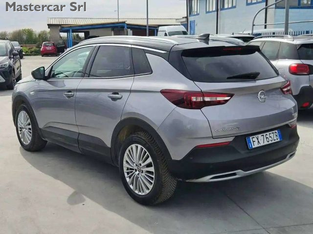 Opel Grandland X 1.5 Ecot Diesel 130cv Innovation S&S AT6 - FX765ZB - foto 4 di 4