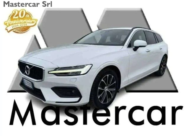 Volvo V60 2.0 b4 197cv Momentum BUSINESS PRO - GG232RK usato a BASILIANO