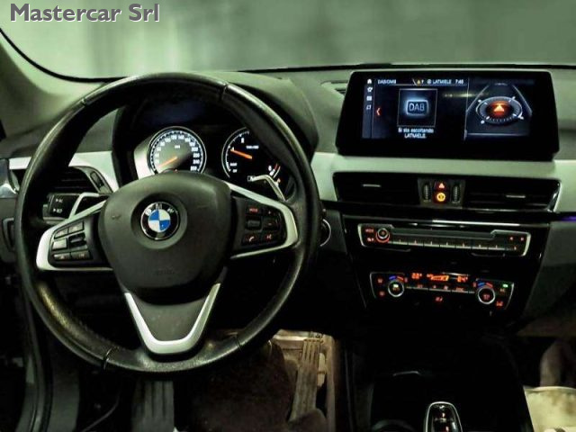 BMW X1 XDRIVE 20D 190cv X-line AUTOMATICO - GF688CA - foto 4 di 4