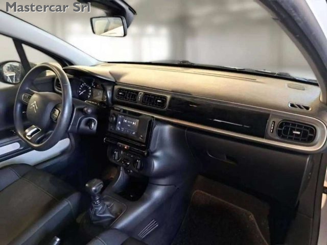 Citroen C3 BLUEHDI 100 SeS BUSINESS COMBI N1 5 posti - GG385R - foto 3 di 4