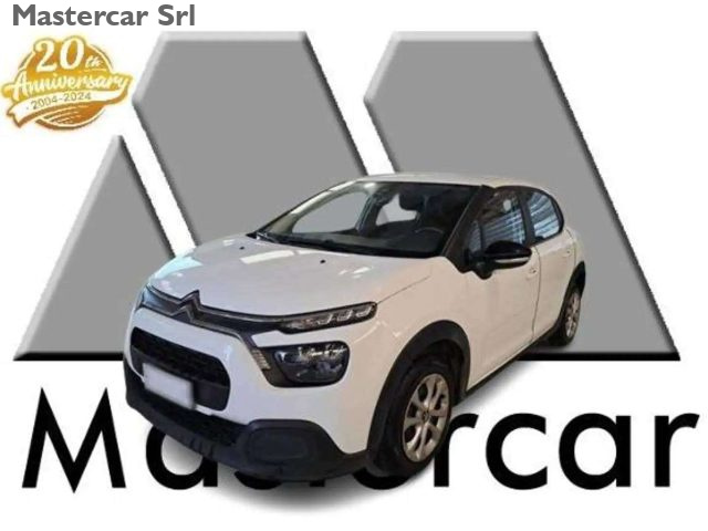 Citroen C3 BLUEHDI 100 SeS BUSINESS COMBI N1 5 posti - GG385R usato a BASILIANO