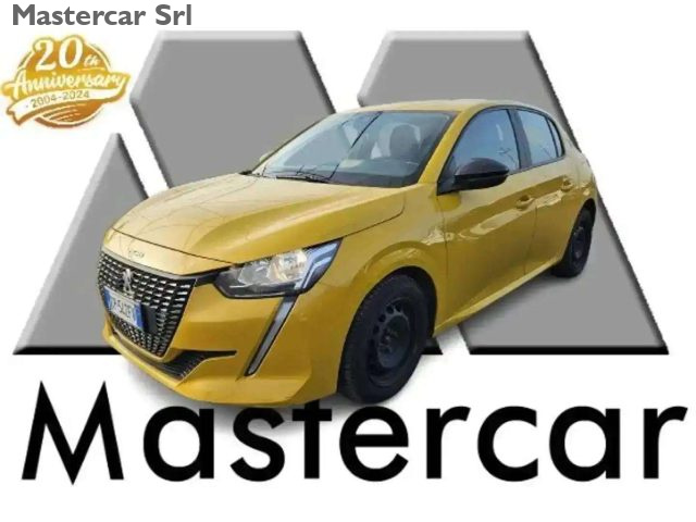 Peugeot 208 NEOPATENTATI 208 1.2 Active Pack - GP542FV usato a BASILIANO