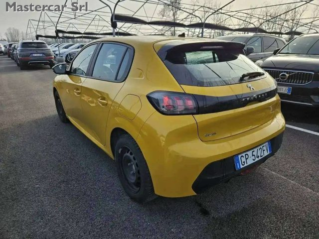 Peugeot 208 NEOPATENTATI 208 1.2 Active Pack - GP542FV - foto 4 di 4