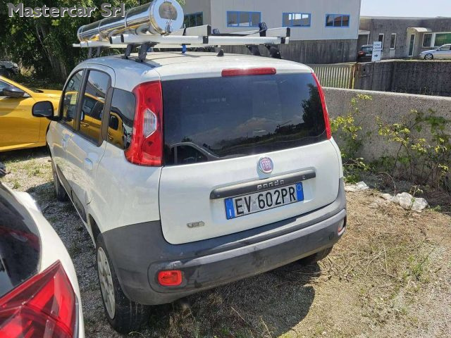 Fiat Panda 1.3 mjt 75cv VAN 4X4 2P N1 - EV602PR - foto 4 di 4
