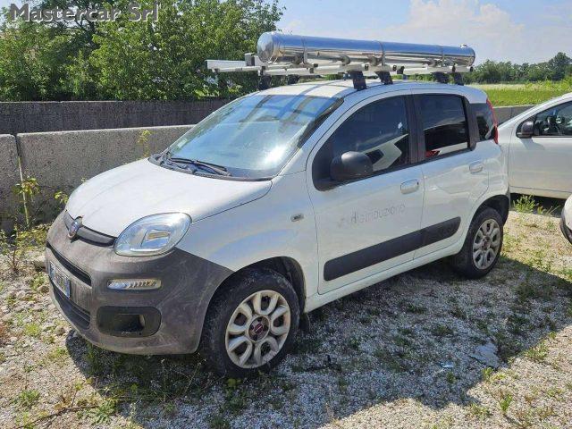 Fiat Panda 1.3 mjt 75cv VAN 4X4 2P N1 - EV602PR - foto 2 di 4