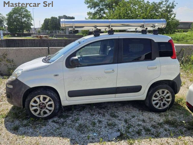 Fiat Panda 1.3 mjt 75cv VAN 4X4 2P N1 - EV602PR - foto 3 di 4