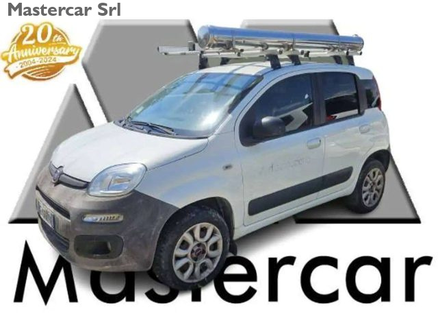 Fiat Panda 1.3 mjt 75cv VAN 4X4 2P N1 - EV602PR usato a BASILIANO