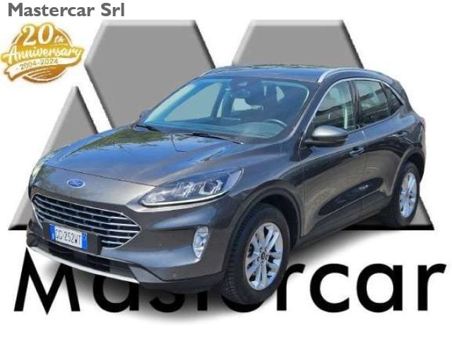 Ford Kuga 2.0 EcoBlue MHEV 150CV 2WD Titanium TG : GG252WT usato a BASILIANO