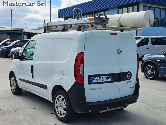 Fiat Doblo 1.4 T-JET 120cv NATURAL POWER SX E6 FV937NM - foto 4 di 4