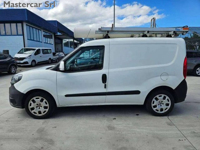 Fiat Doblo 1.4 T-JET 120cv NATURAL POWER SX E6 FV937NM - foto 3 di 4