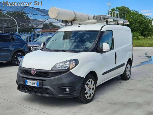 Fiat Doblo 1.4 T-JET 120cv NATURAL POWER SX E6 FV937NM - foto 2 di 4