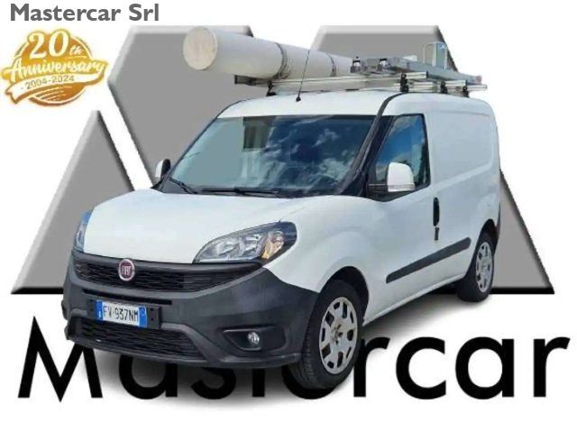 Fiat Doblo 1.4 T-JET 120cv NATURAL POWER SX E6 FV937NM usato a BASILIANO