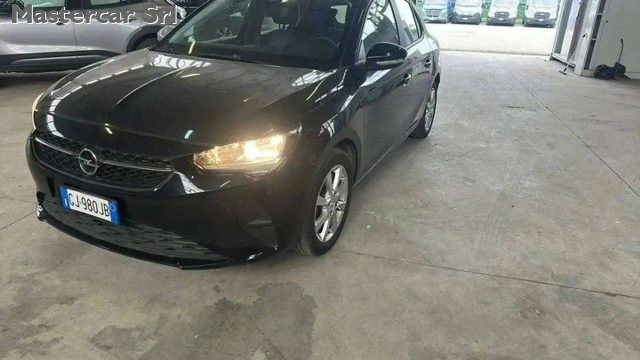 Opel Corsa 1.2 75cv Edition MT5 - GJ980JB usato a BASILIANO