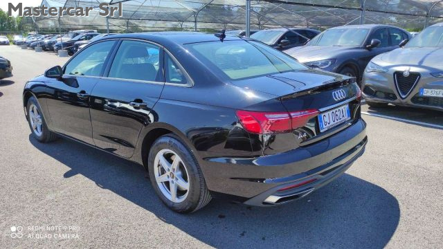 Audi A4 A4 Berlina 30 2.0 tdi mhev Business 136cv s-tronic - foto 4 di 4