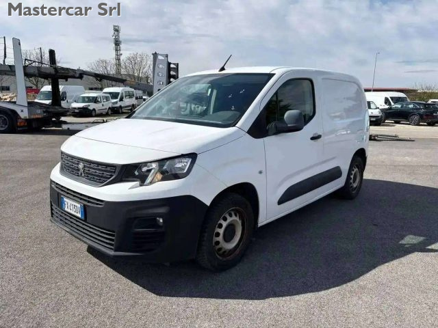 Peugeot Partner 1.5 BLUEHDI 130CV PREMIUM L1 - FX413DV - foto 3 di 4