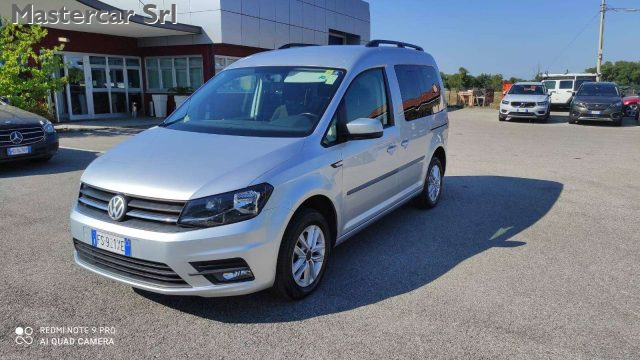 Volkswagen Caddy Caddy 2.0 tdi 102cv plus dsg E6 5P N1 - FS921XE - foto 2 di 4