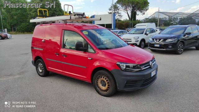 Volkswagen Caddy Caddy 2.0 TDI 122 CV 4Motion Furgone 4x4 - FC245SK - foto 3 di 4