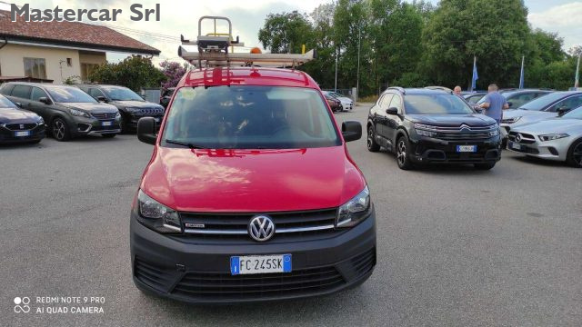 Volkswagen Caddy Caddy 2.0 TDI 122 CV 4Motion Furgone 4x4 - FC245SK - foto 2 di 4