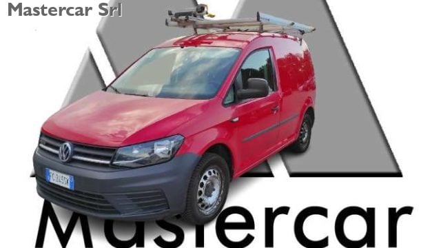 Volkswagen Caddy Caddy 2.0 TDI 122 CV 4Motion Furgone 4x4 - FC245SK usato a BASILIANO