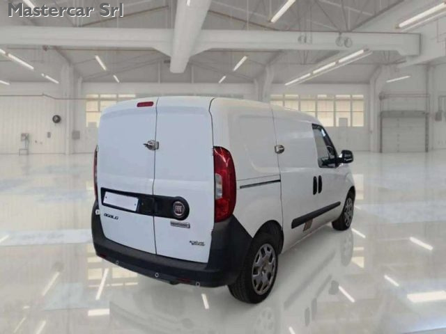 Fiat Doblo 1.4 T-JET 120cv NATURAL POWER SX E6 - FT294KR - foto 3 di 4