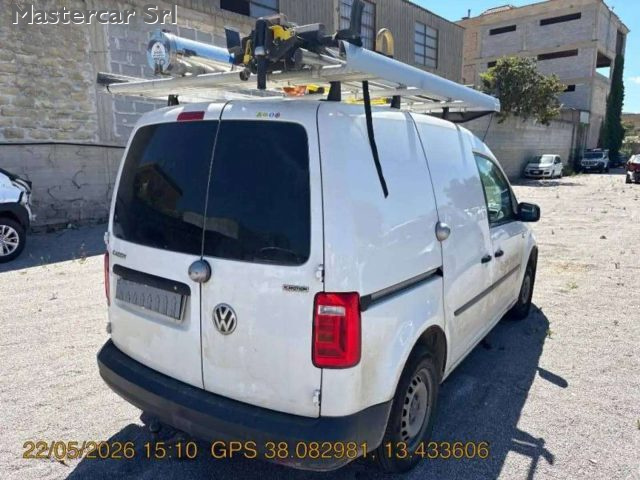 Volkswagen Caddy 2.0 TDI 122CV EURO6 4MOTION VAN - GB243GX - foto 4 di 4