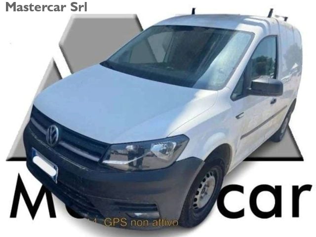 Volkswagen Caddy 2.0 TDI 122CV EURO6 4MOTION VAN - GB243GX usato a BASILIANO
