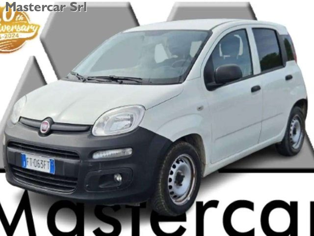 Fiat Panda Panda 1.2 69 CV VAN 2 POSTI EURO6 POP - FT063FT usato a BASILIANO