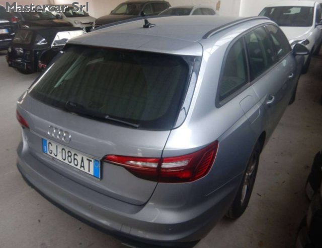 Audi A4 A4 Avant 30 2.0 tdi mhev Business 136cv s-tronic - - foto 4 di 4