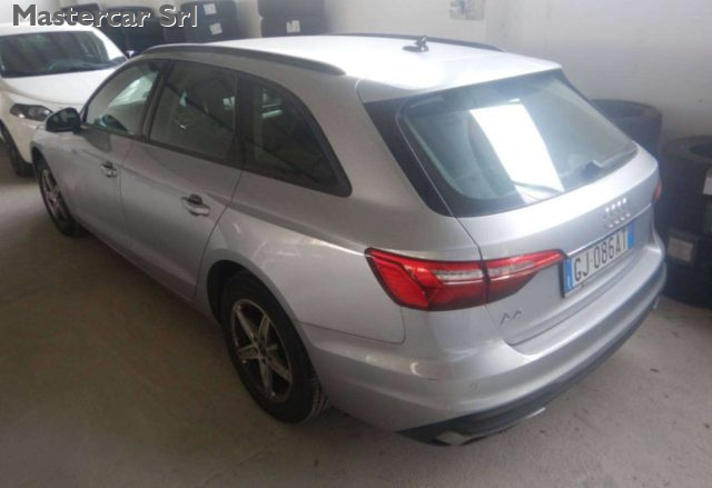 Audi A4 A4 Avant 30 2.0 tdi mhev Business 136cv s-tronic - - foto 3 di 4