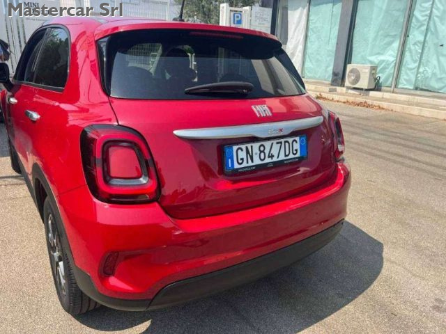 Fiat 500X New model retrocamera 500X 1.0 t3 Club 120cv tg : - foto 4 di 4