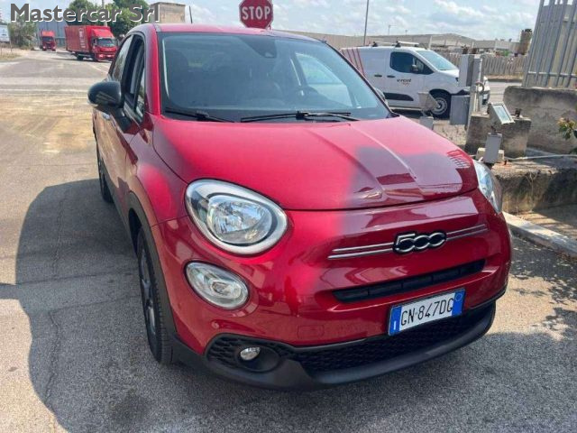 Fiat 500X New model retrocamera 500X 1.0 t3 Club 120cv tg : - foto 2 di 4