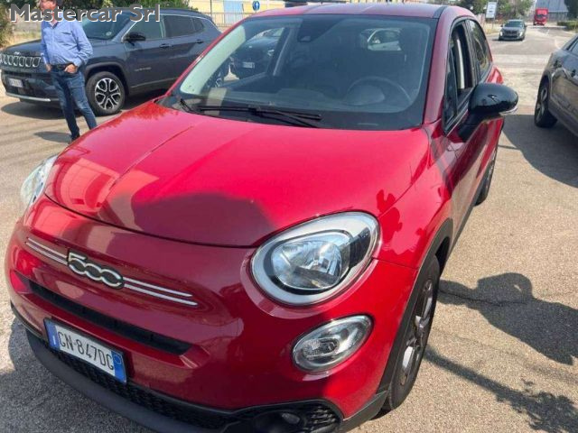 Fiat 500X New model retrocamera 500X 1.0 t3 Club 120cv tg : - foto 3 di 4