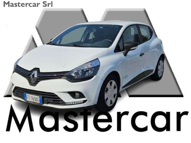 Renault Clio VAN ENERGY 1.5 DCI 75 2 posti - FT169AS usato a BASILIANO