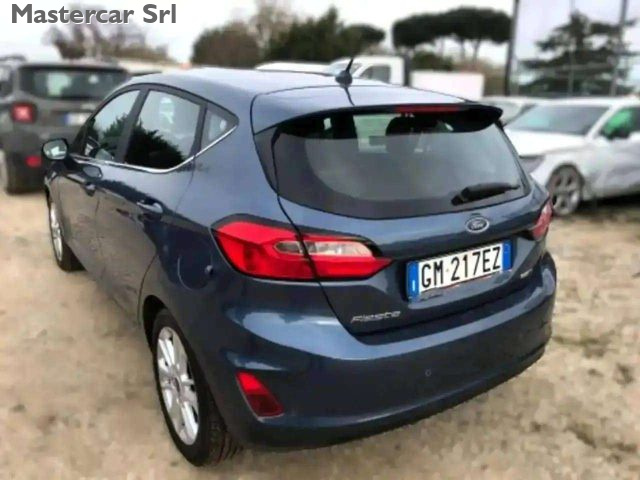 Ford Fiesta VII 5p 1.0 ecoboost h Titanium 125cv - GM217EZ - foto 3 di 4