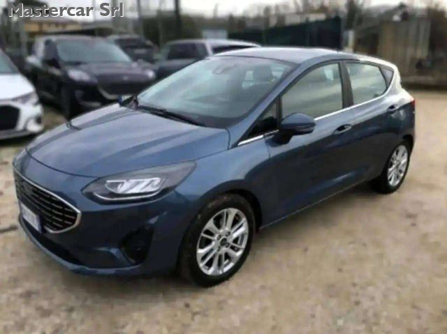 Ford Fiesta VII 5p 1.0 ecoboost h Titanium 125cv - GM217EZ - foto 2 di 4